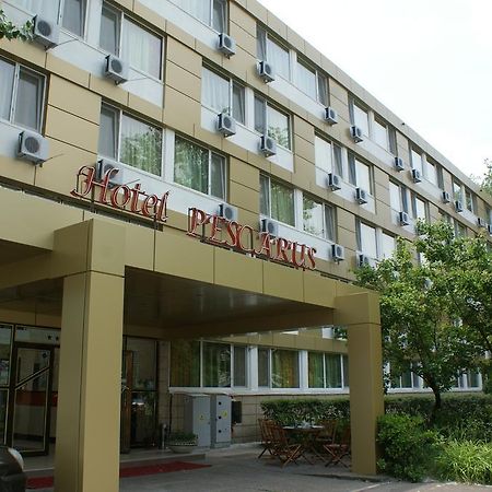 Hotel Pescarus Mamaia Exterior foto